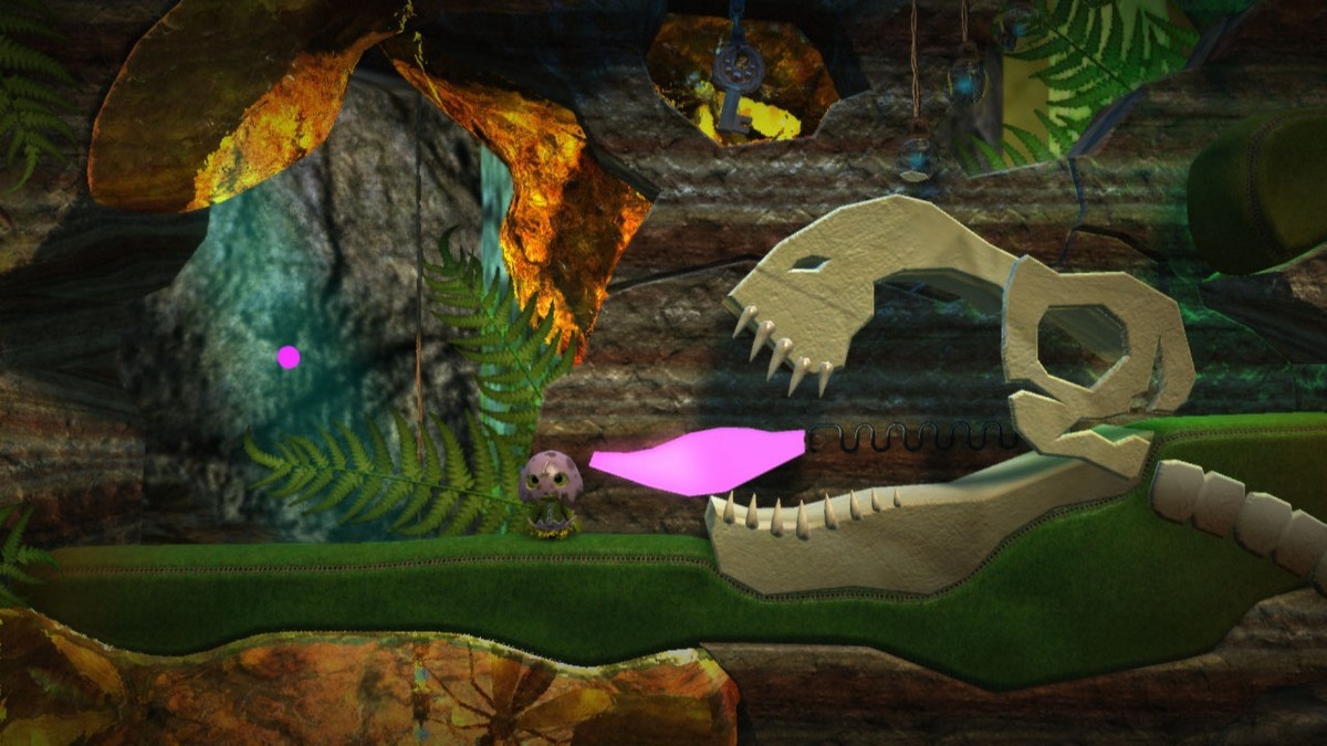 Скриншот из игры LittleBigPlanet 2 - 140