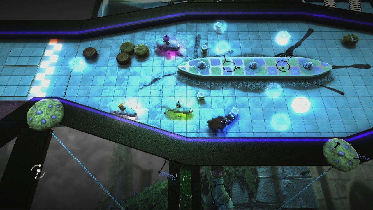 Скриншот из игры LittleBigPlanet 2 - 176