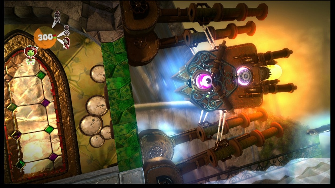 Скриншот из игры LittleBigPlanet 2 - 206