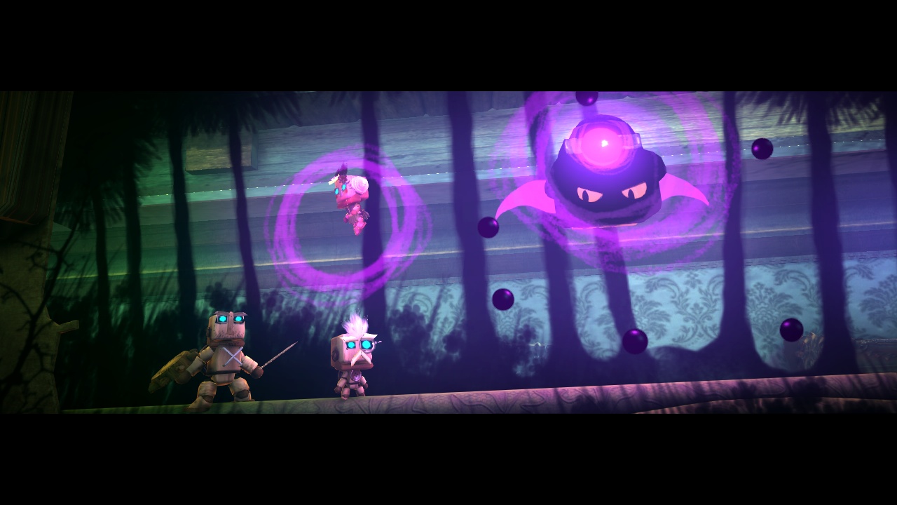 Скриншот из игры LittleBigPlanet 2 - 217