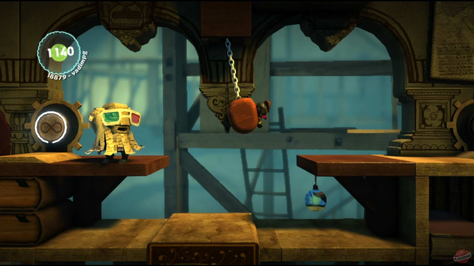 Скриншот из игры LittleBigPlanet 2 - 90
