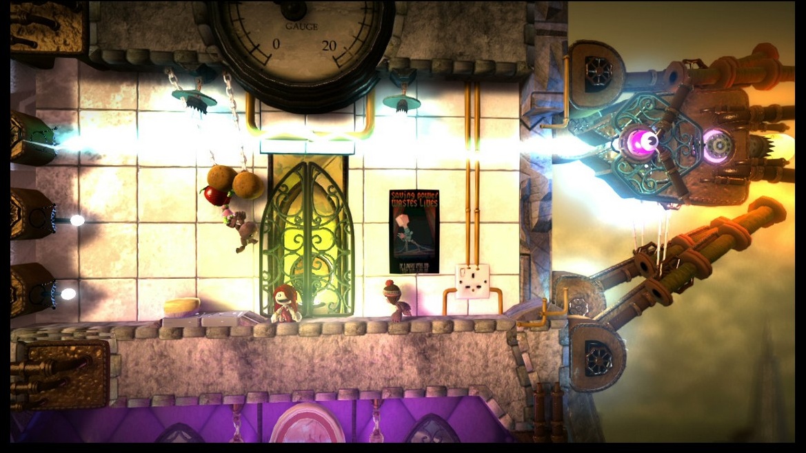 Скриншот из игры LittleBigPlanet 2 - 74