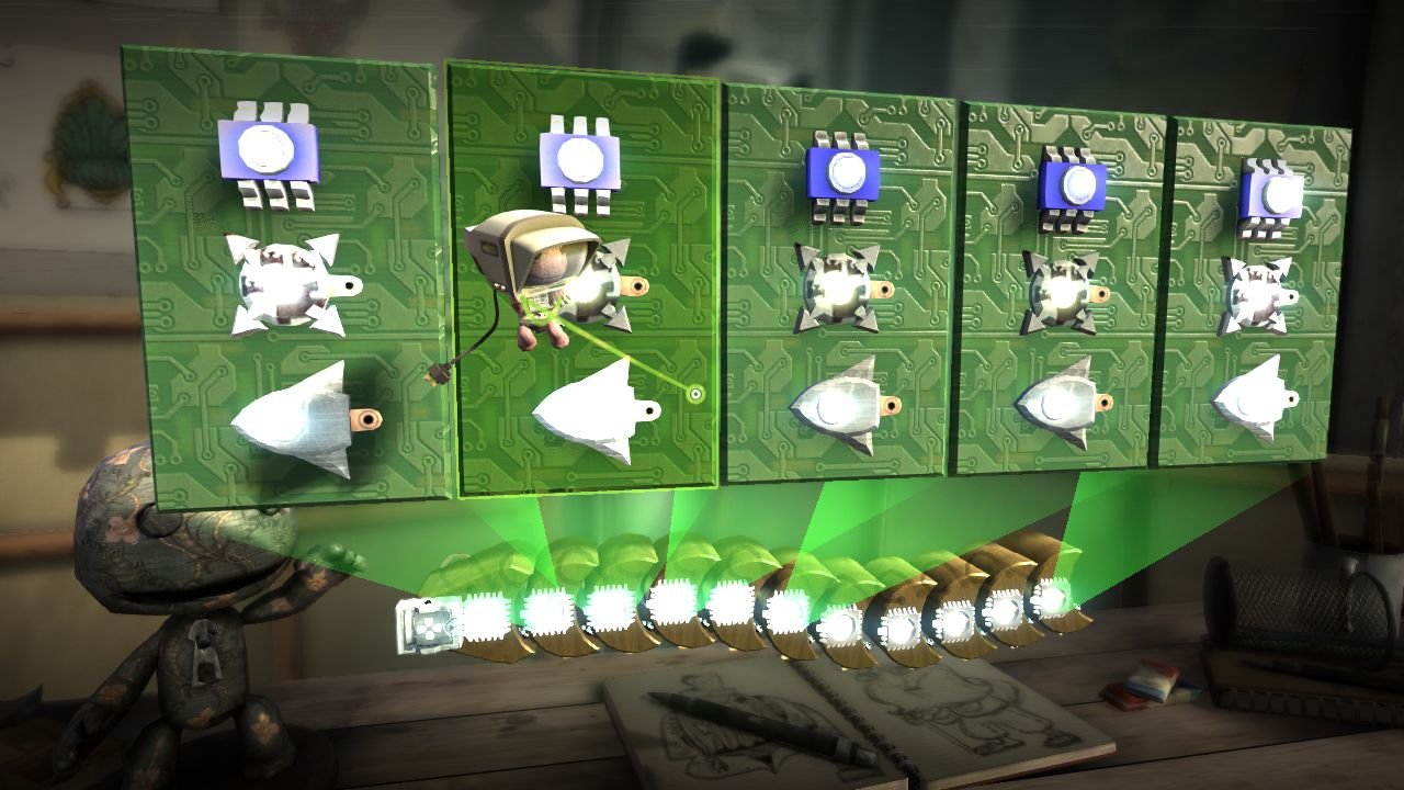 Скриншот из игры LittleBigPlanet 2 - 168