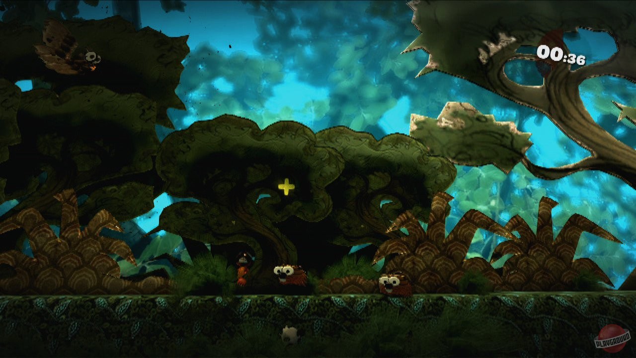 Скриншот из игры LittleBigPlanet 2 - 107