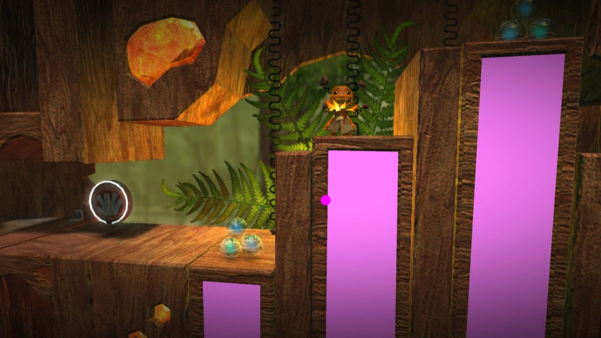 Скриншот из игры LittleBigPlanet 2 - 213