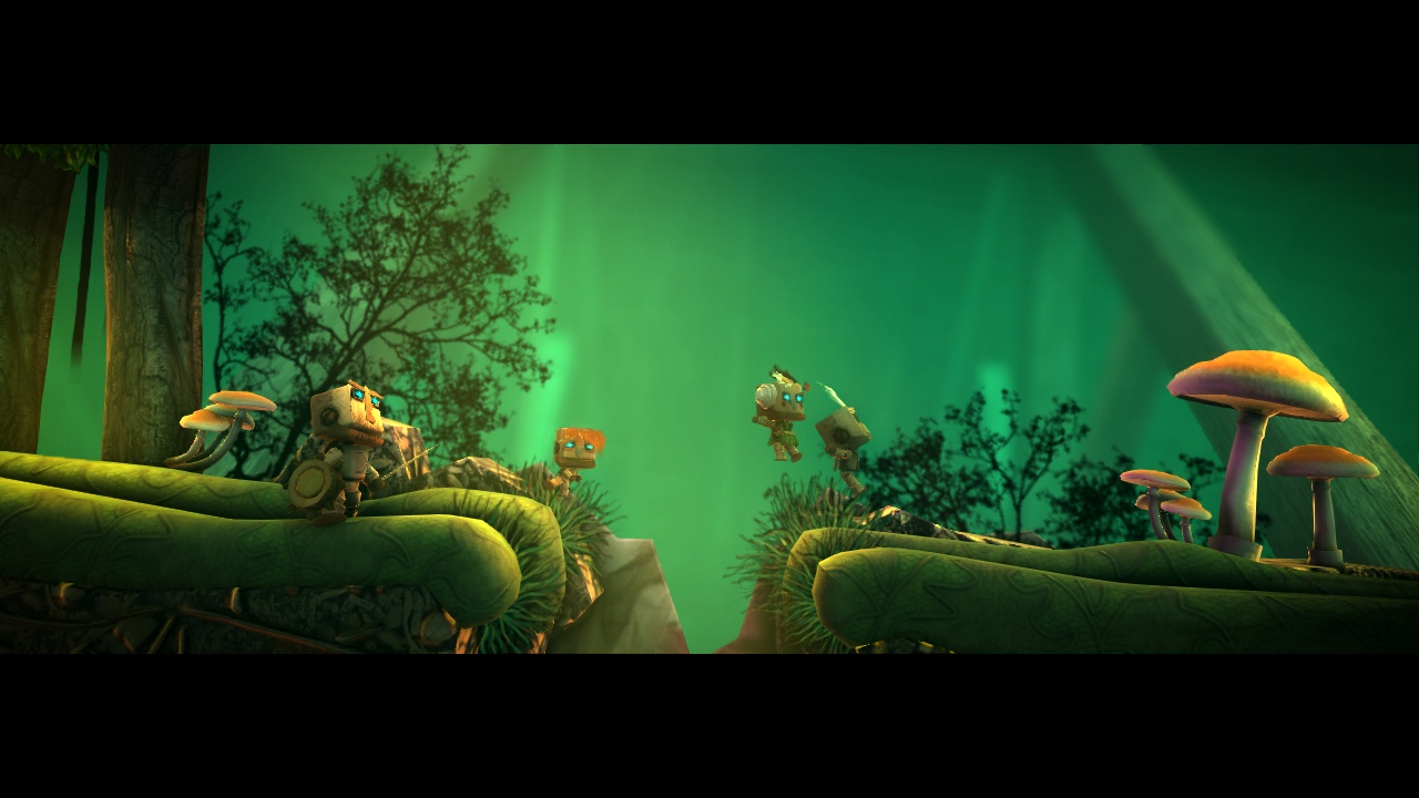 Скриншот из игры LittleBigPlanet 2 - 148
