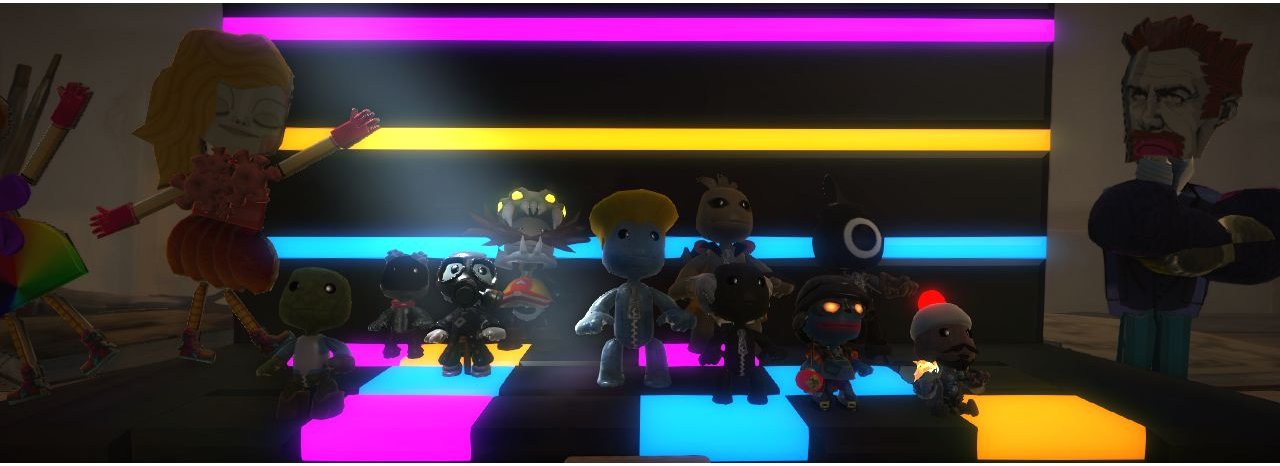 Скриншот из игры LittleBigPlanet 2 - 61