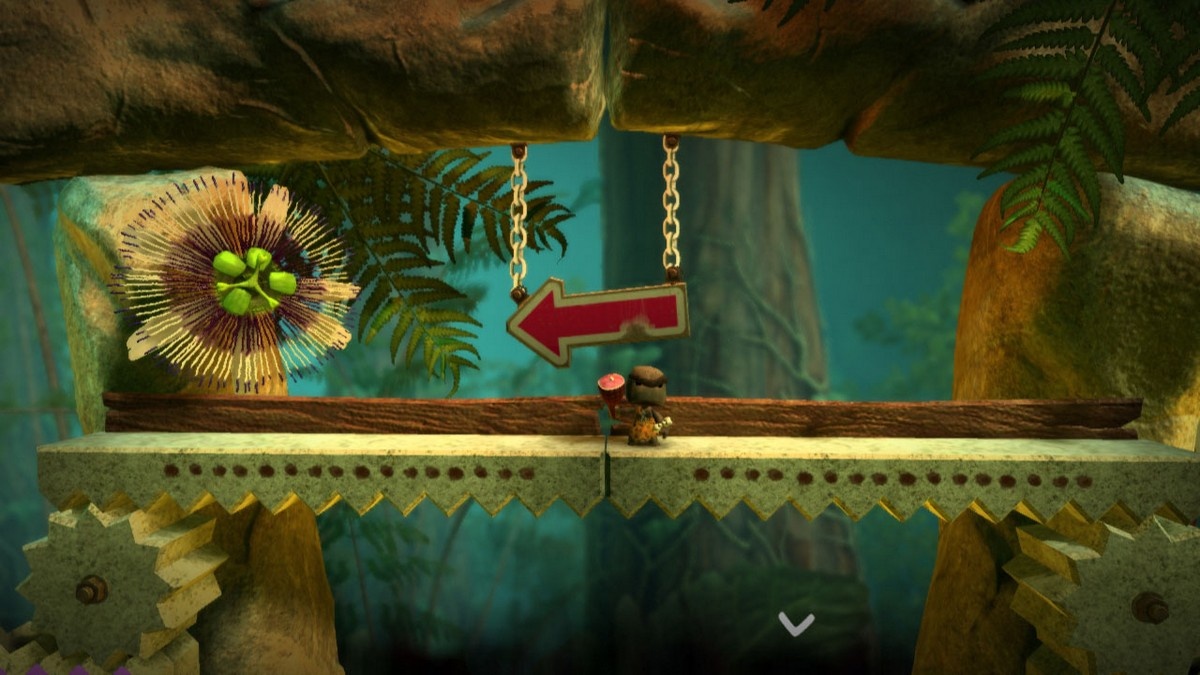 Скриншот из игры LittleBigPlanet 2 - 63