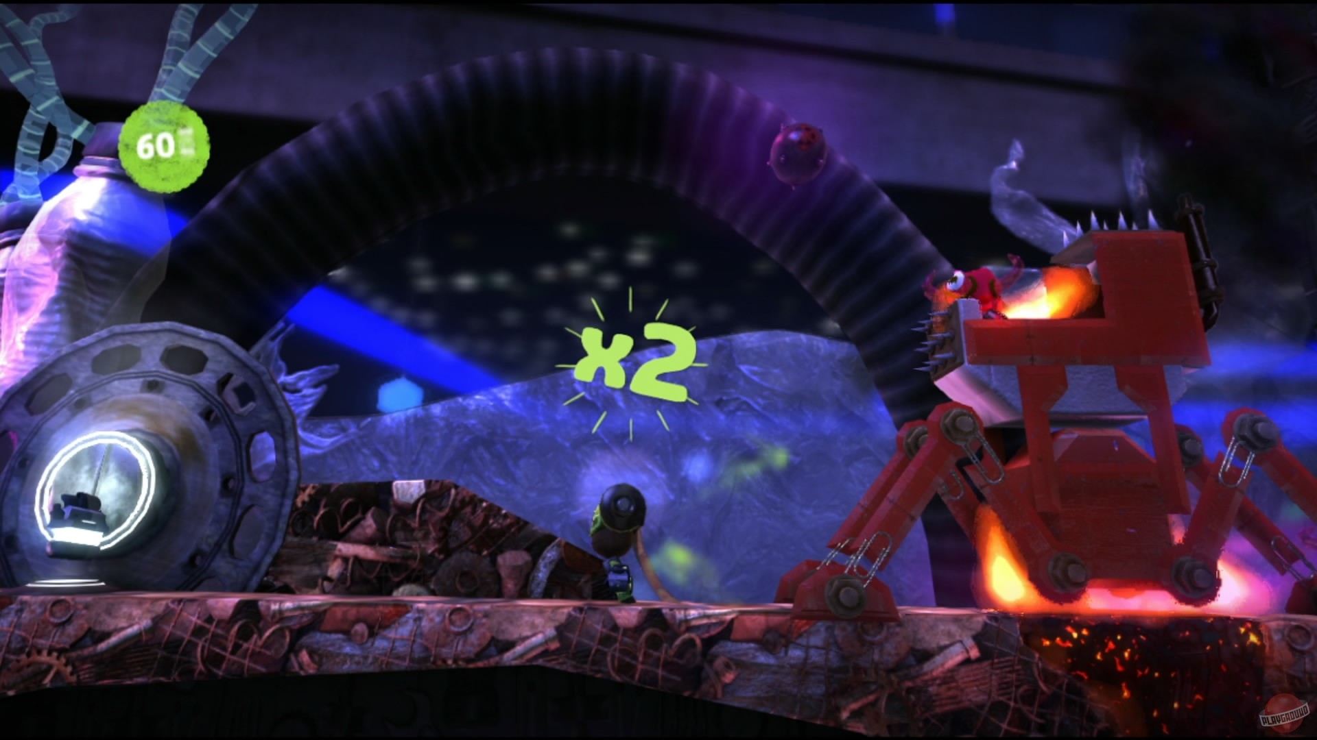 Скриншот из игры LittleBigPlanet 2 - 76