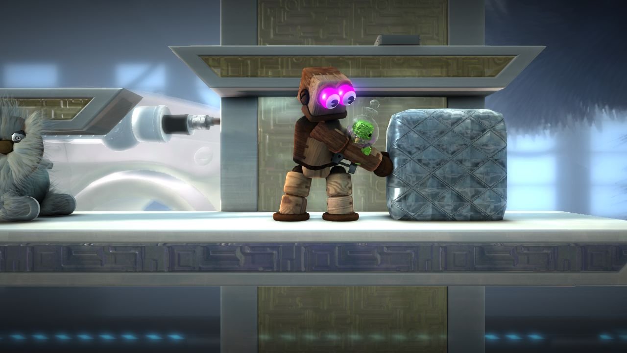 Скриншот из игры LittleBigPlanet 2 - 212