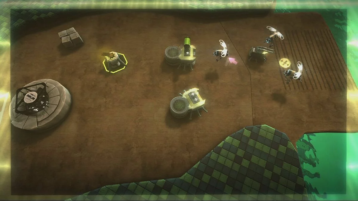 Скриншот из игры LittleBigPlanet 2 - 79