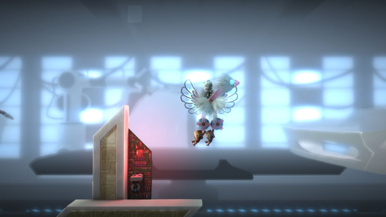 Скриншот из игры LittleBigPlanet 2 - 220