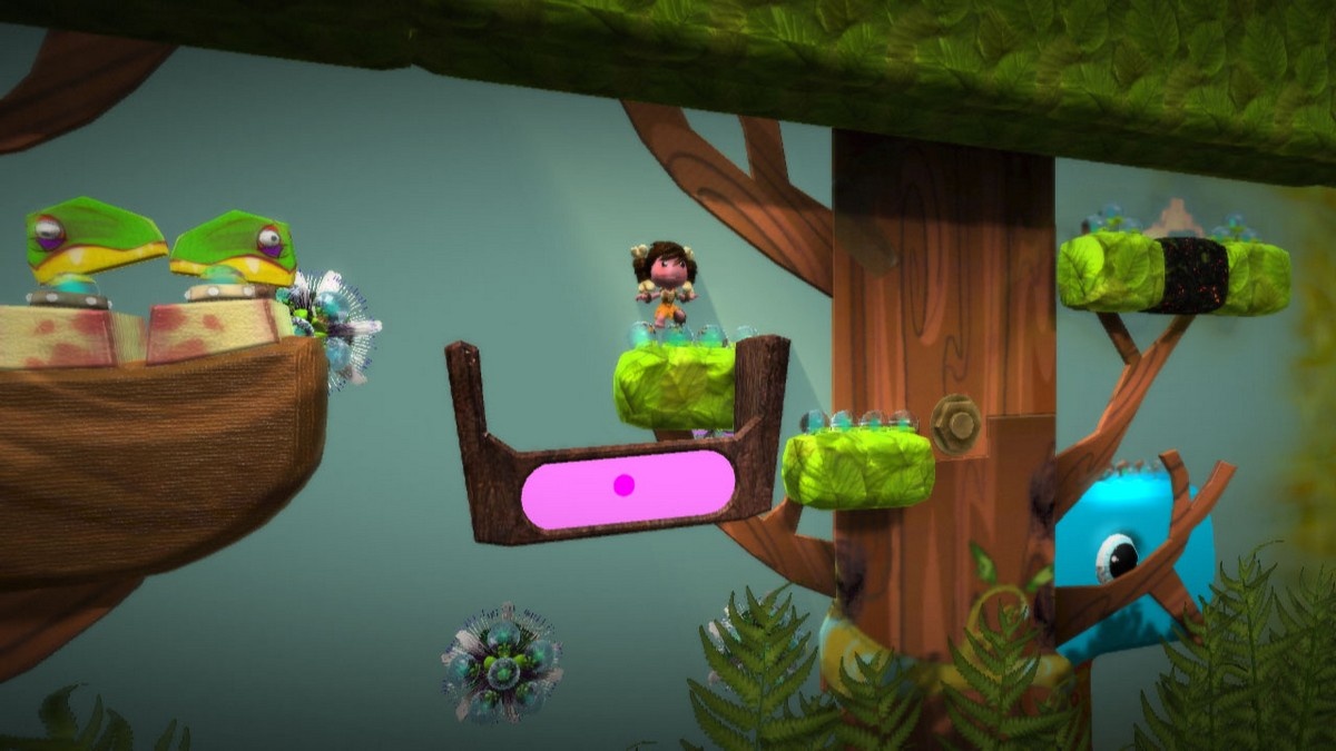 Скриншот из игры LittleBigPlanet 2 - 171