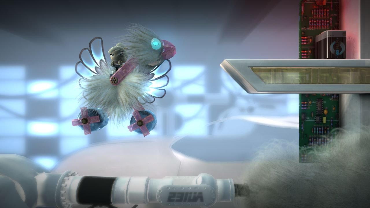 Скриншот из игры LittleBigPlanet 2 - 172