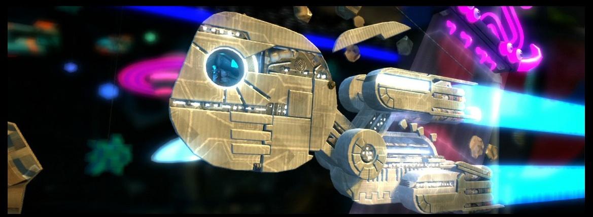 Скриншот из игры LittleBigPlanet 2 - 145