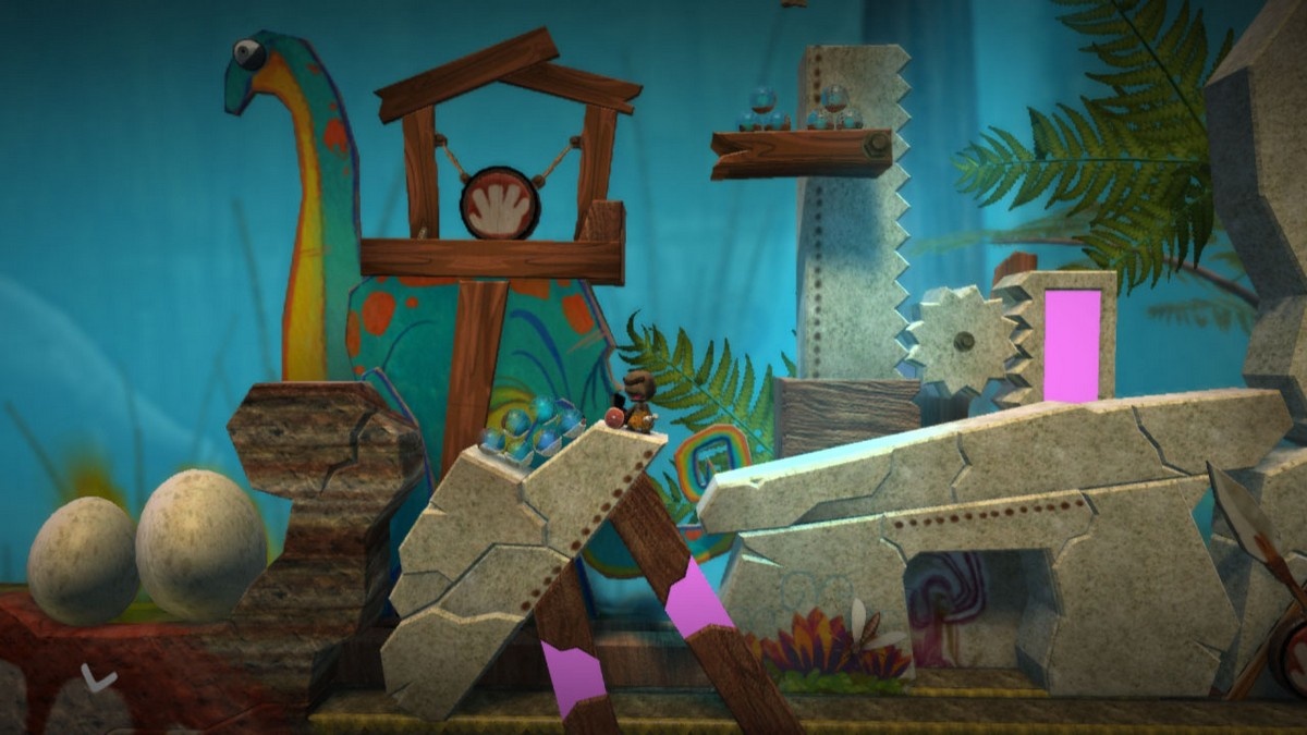 Скриншот из игры LittleBigPlanet 2 - 126