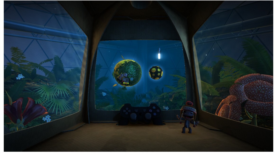 Скриншот из игры LittleBigPlanet 2 - 162