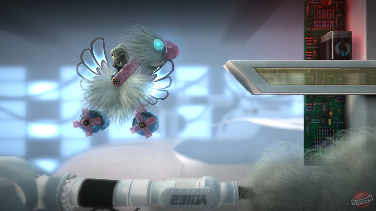 Скриншот из игры LittleBigPlanet 2 - 131
