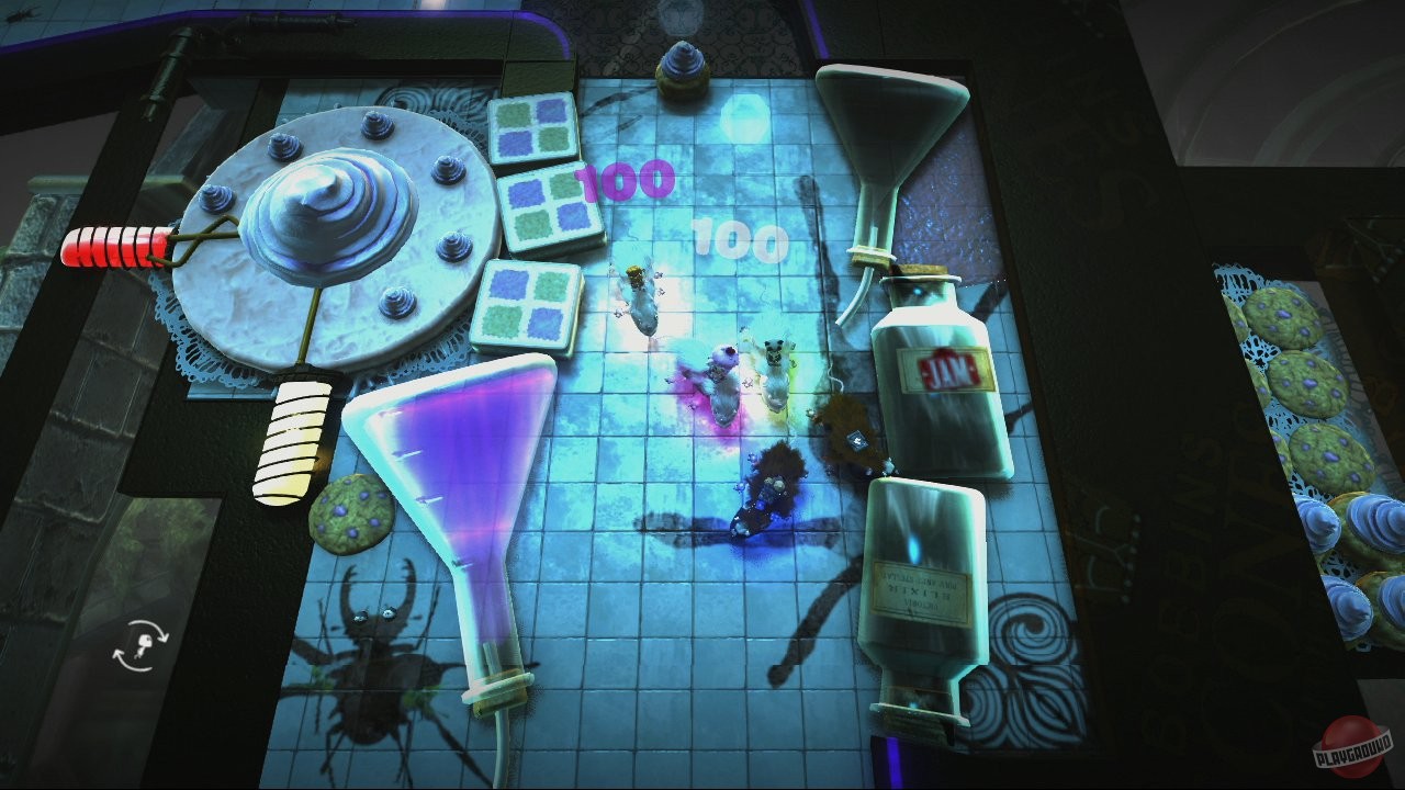 Скриншот из игры LittleBigPlanet 2 - 96