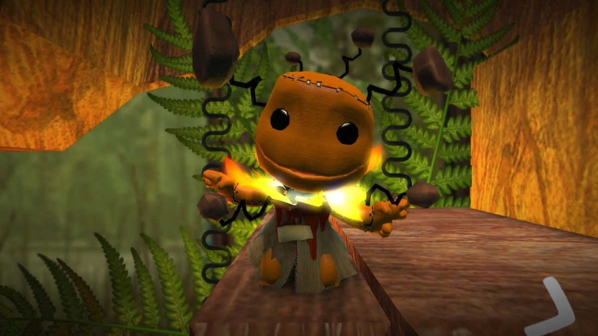 Скриншот из игры LittleBigPlanet 2 - 155