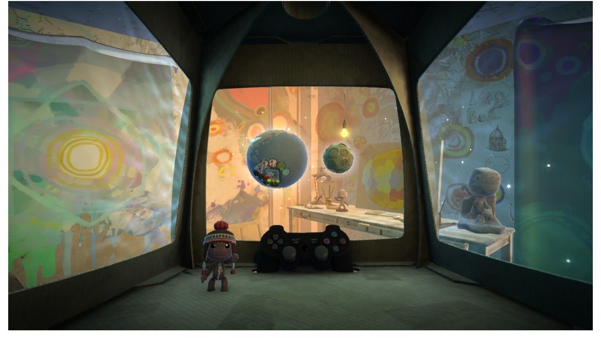 Скриншот из игры LittleBigPlanet 2 - 187