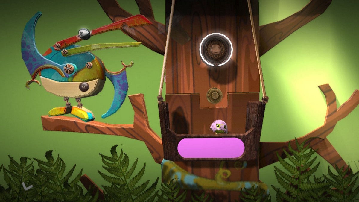 Скриншот из игры LittleBigPlanet 2 - 180