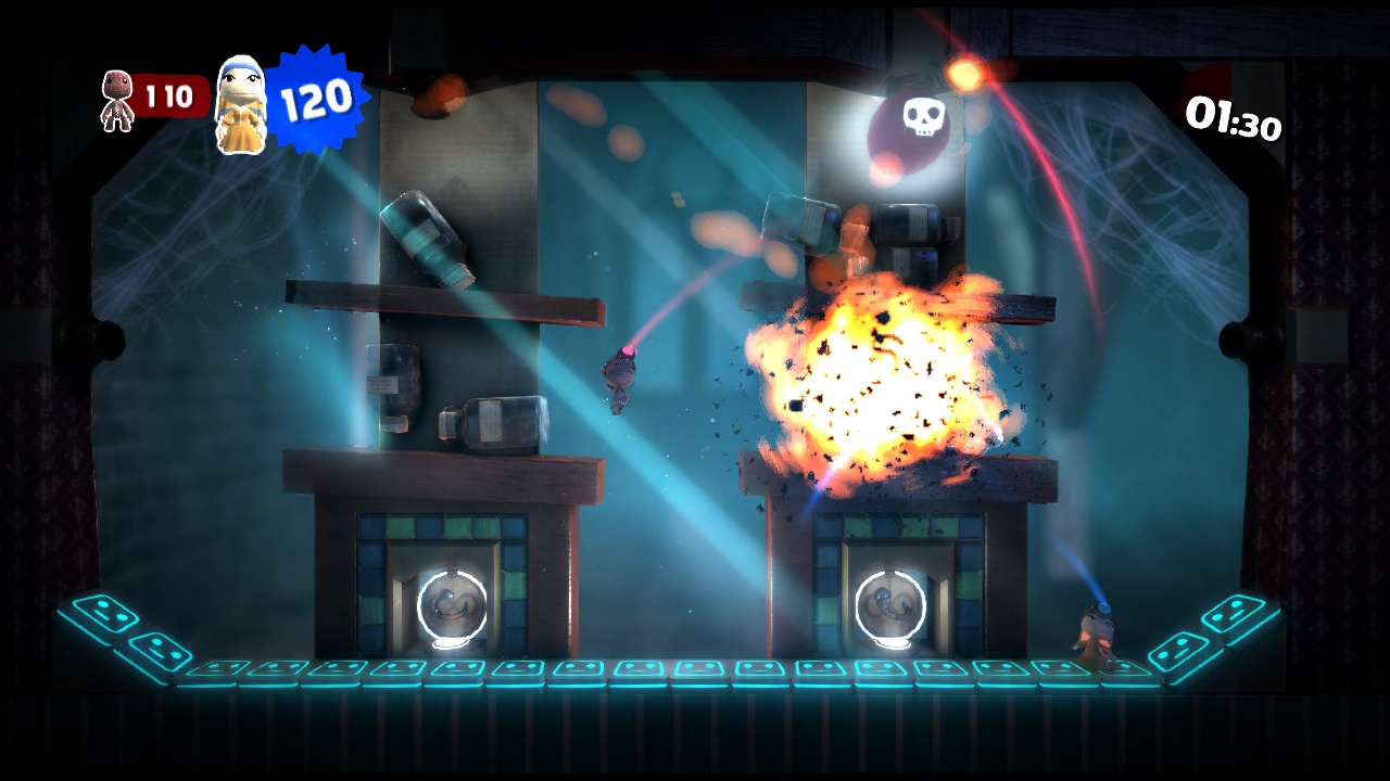 Скриншот из игры LittleBigPlanet 2 - 198