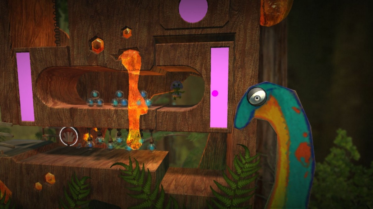 Скриншот из игры LittleBigPlanet 2 - 178
