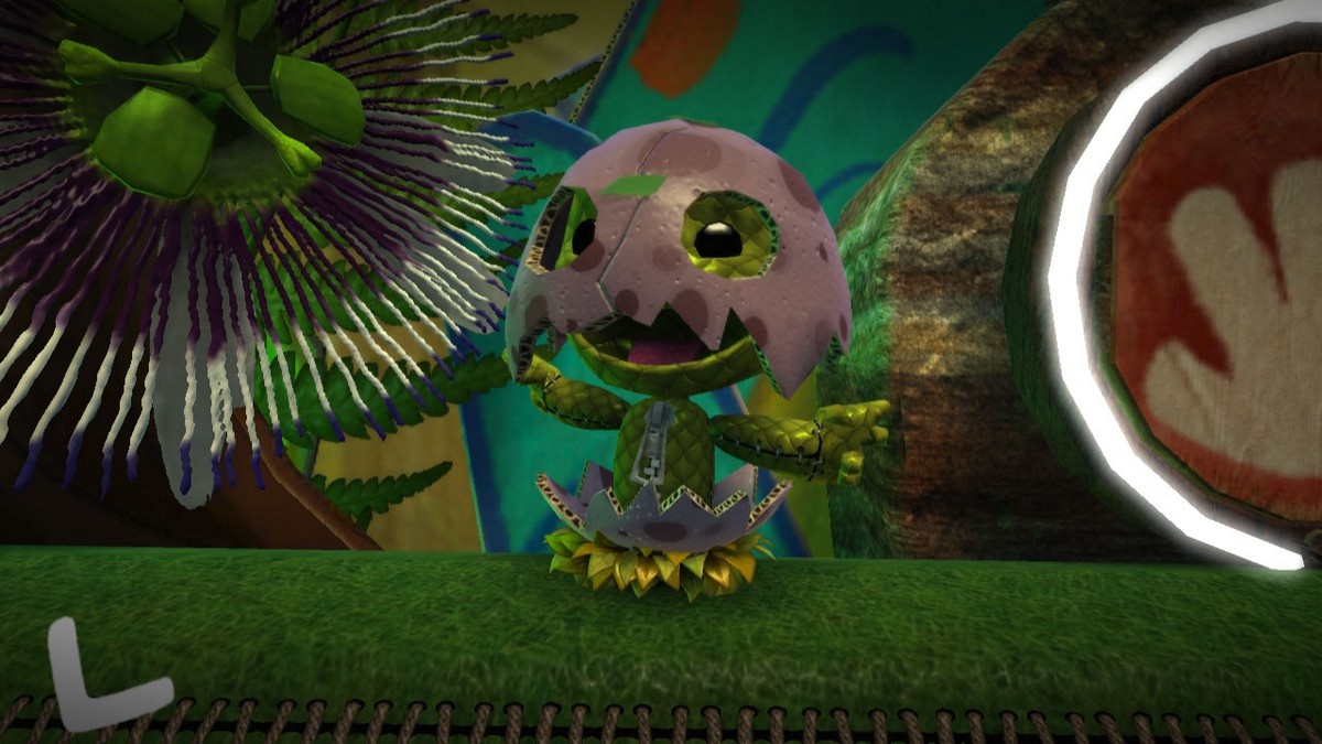 Скриншот из игры LittleBigPlanet 2 - 115