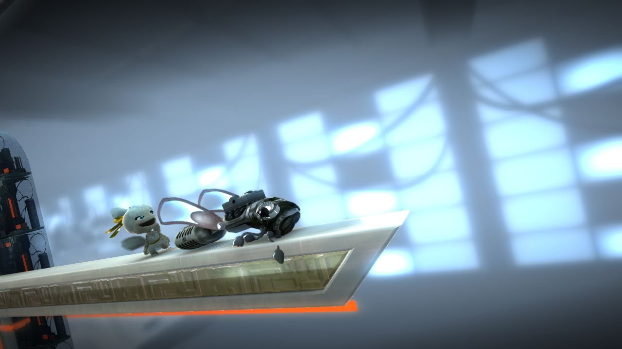 Скриншот из игры LittleBigPlanet 2 - 208