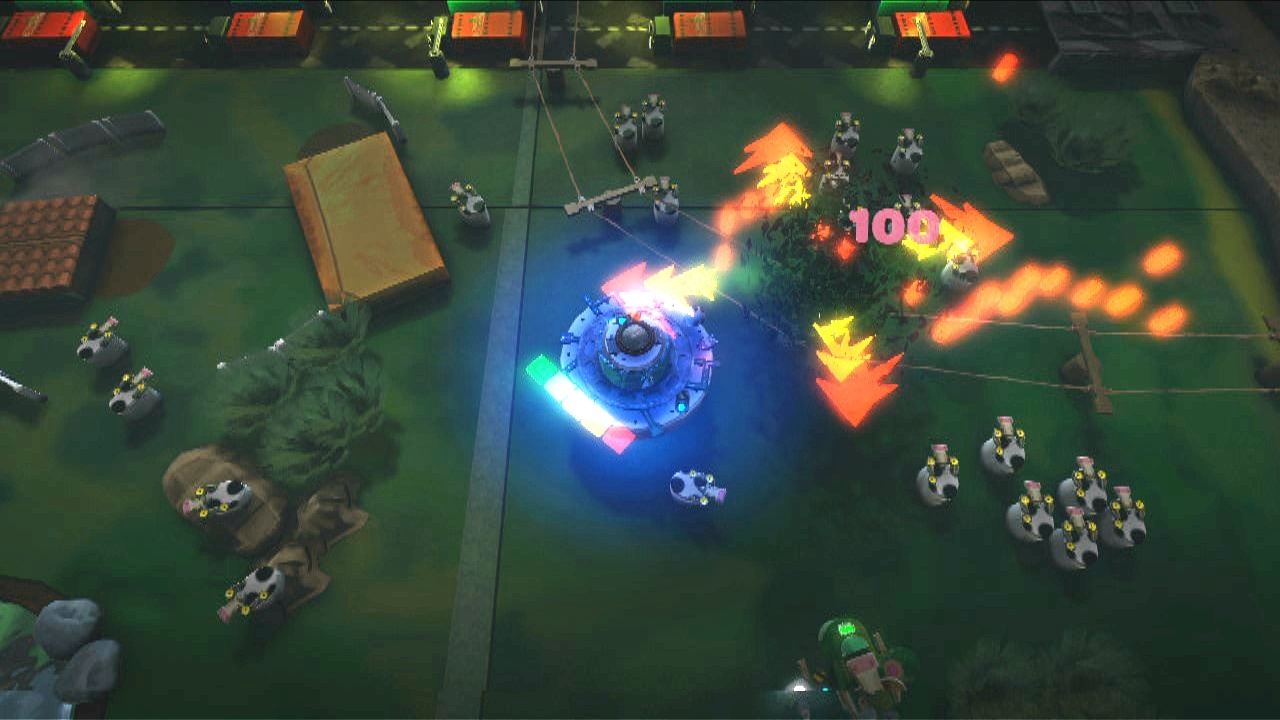 Скриншот из игры LittleBigPlanet 2 - 249