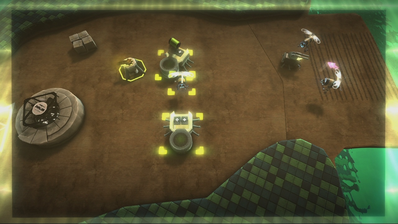 Скриншот из игры LittleBigPlanet 2 - 214
