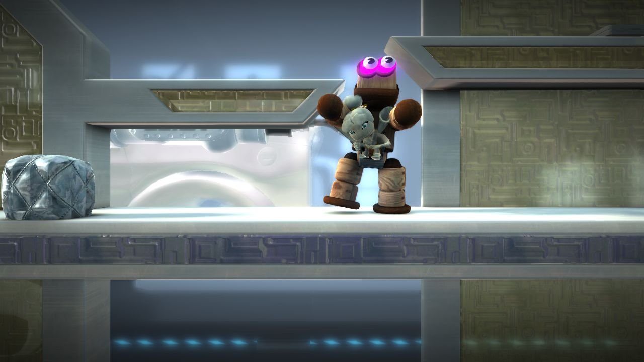 Скриншот из игры LittleBigPlanet 2 - 202