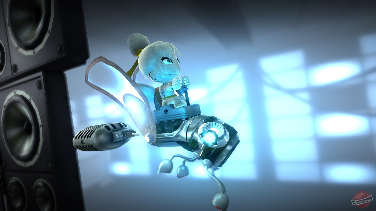 Скриншот из игры LittleBigPlanet 2 - 113