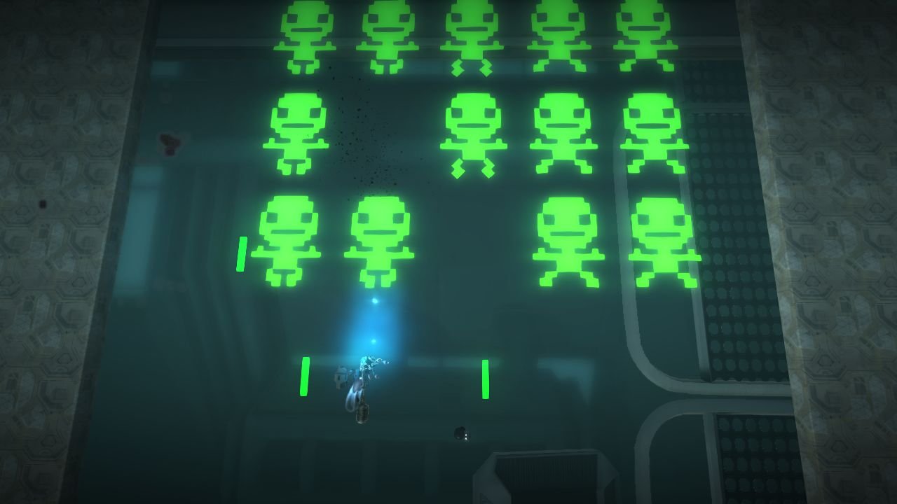 Скриншот из игры LittleBigPlanet 2 - 245