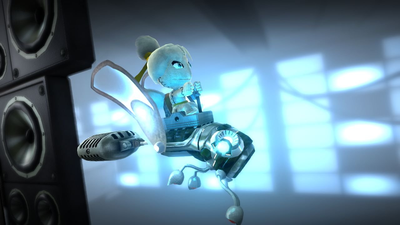 Скриншот из игры LittleBigPlanet 2 - 160