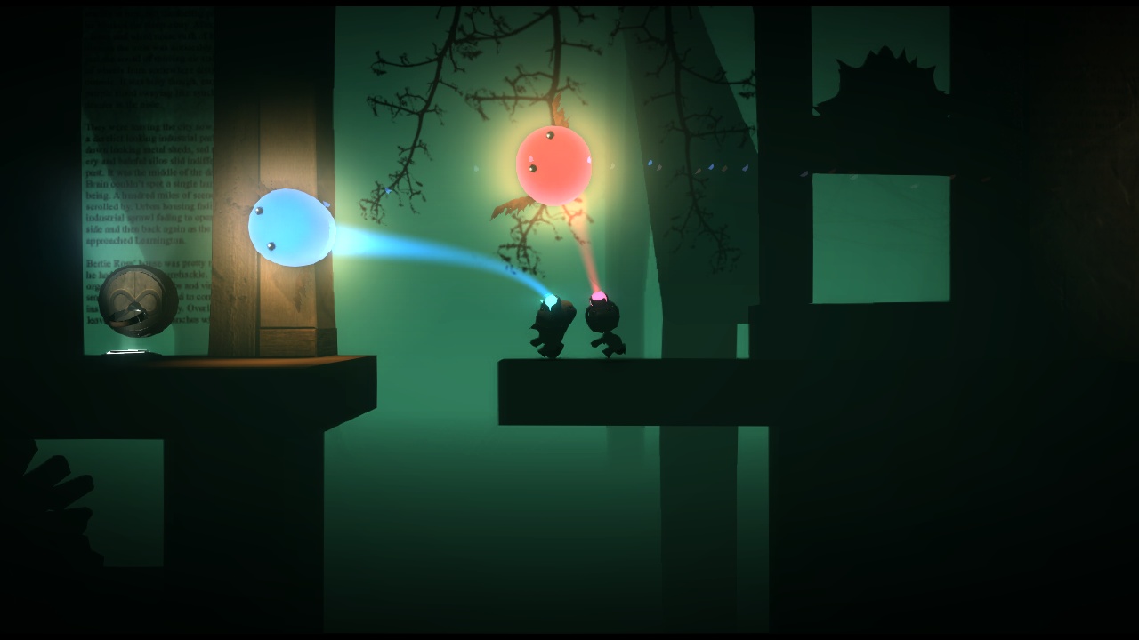 Скриншот из игры LittleBigPlanet 2 - 251