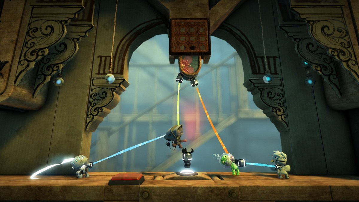 Скриншот из игры LittleBigPlanet 2 - 147