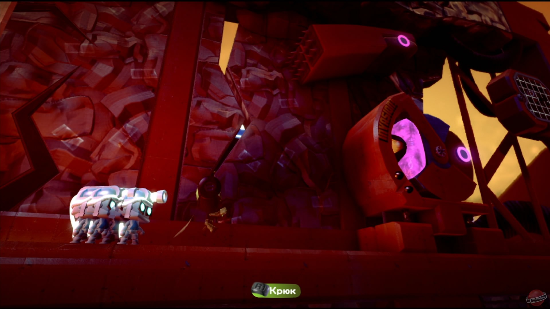 Скриншот из игры LittleBigPlanet 2 - 80