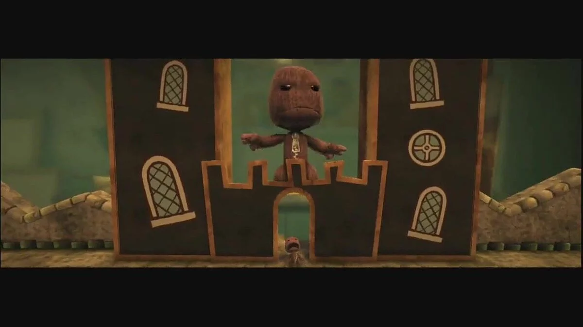 Скриншот из игры LittleBigPlanet 2 - 62