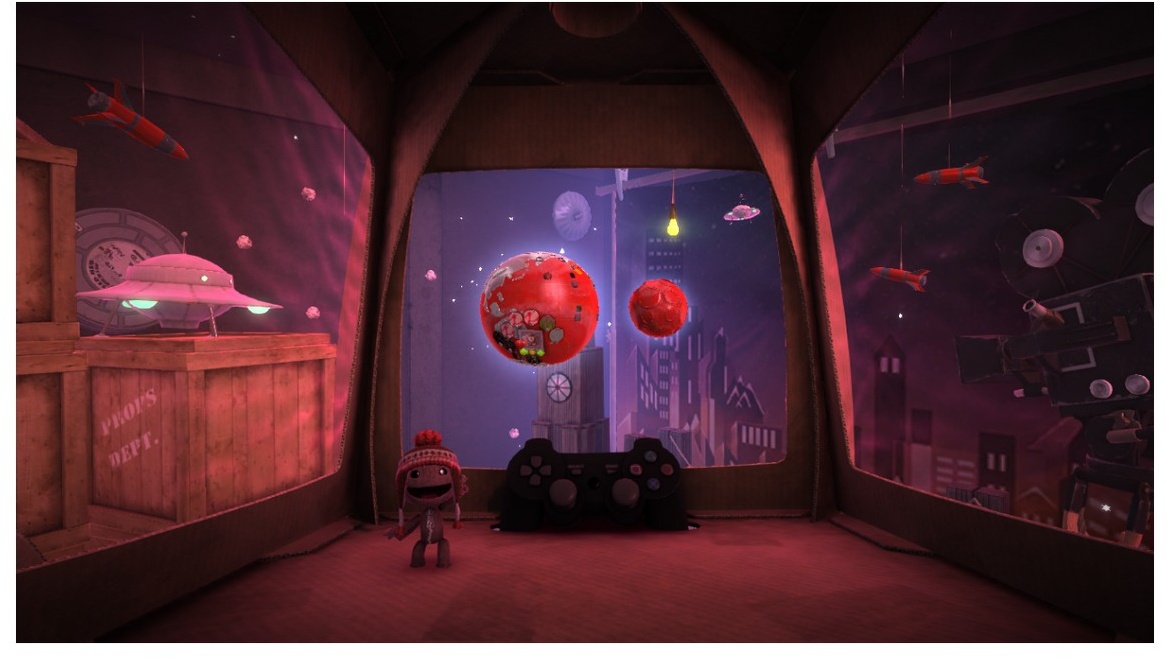 Скриншот из игры LittleBigPlanet 2 - 78