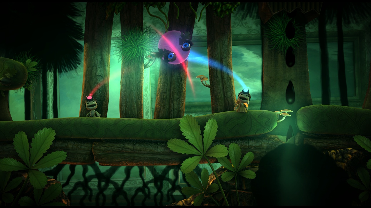 Скриншот из игры LittleBigPlanet 2 - 124