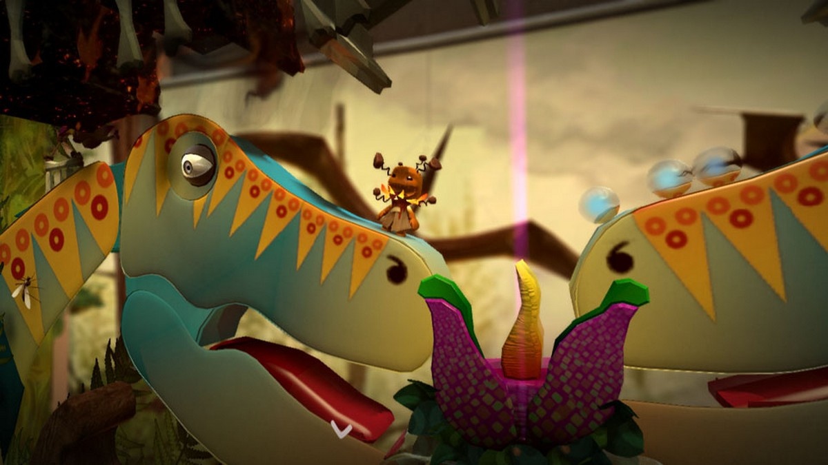 Скриншот из игры LittleBigPlanet 2 - 150