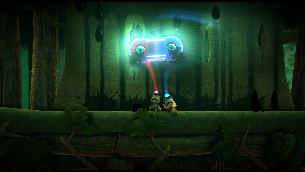 Скриншот из игры LittleBigPlanet 2 - 236