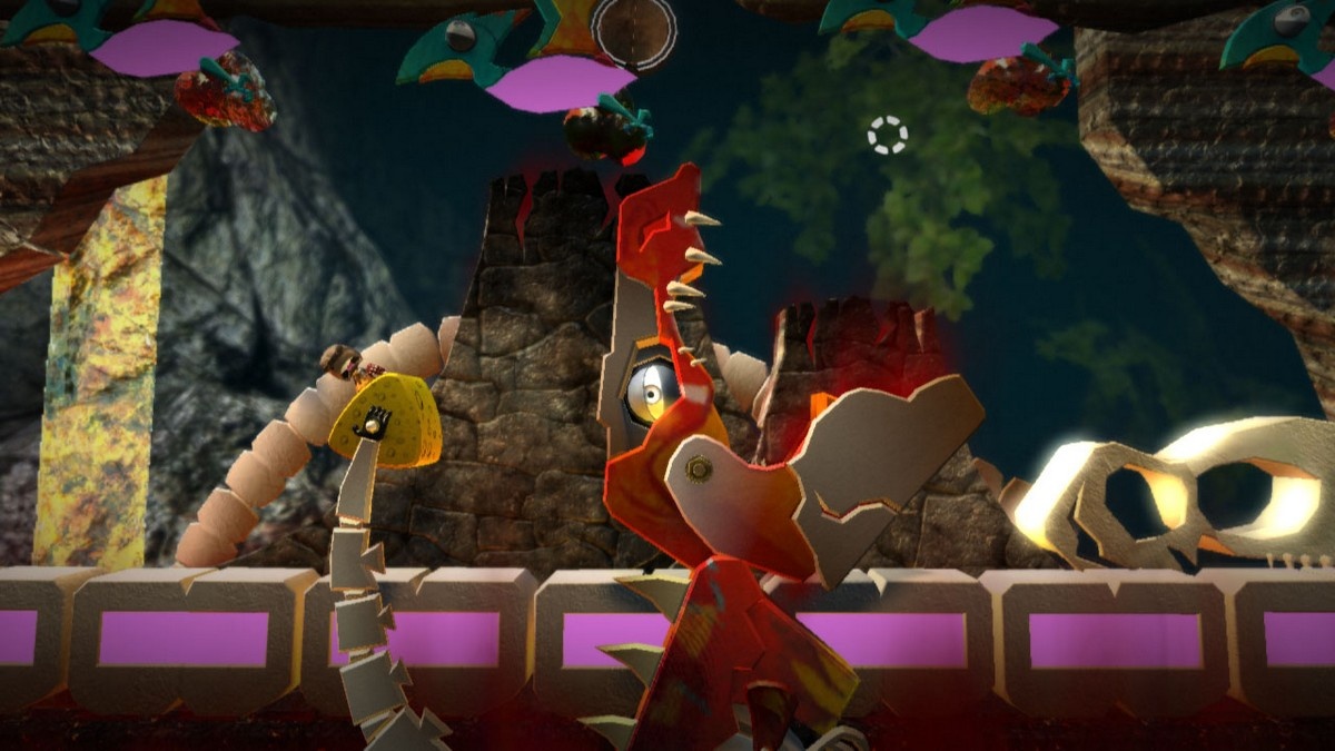 Скриншот из игры LittleBigPlanet 2 - 199