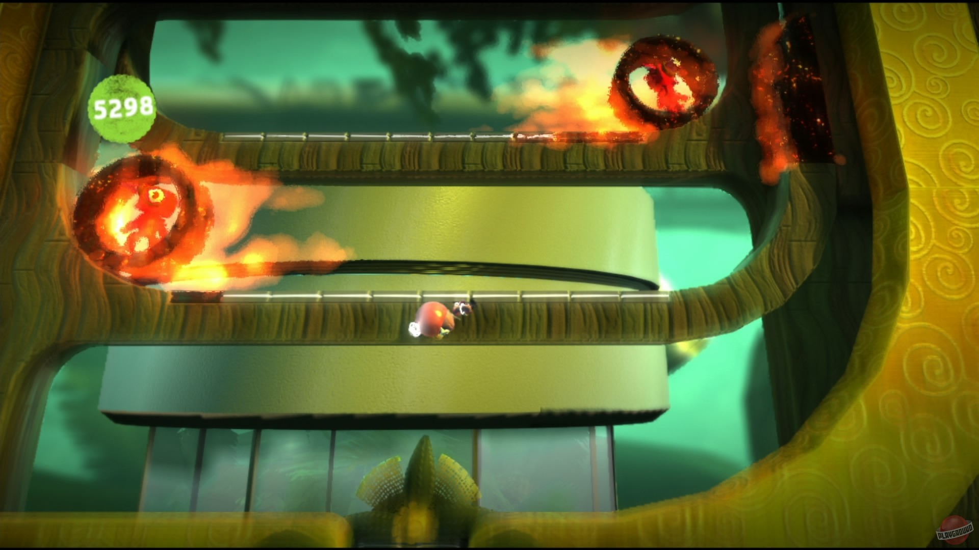 Скриншот из игры LittleBigPlanet 2 - 122