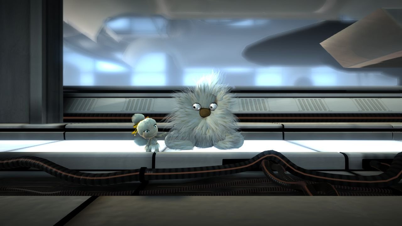 Скриншот из игры LittleBigPlanet 2 - 59