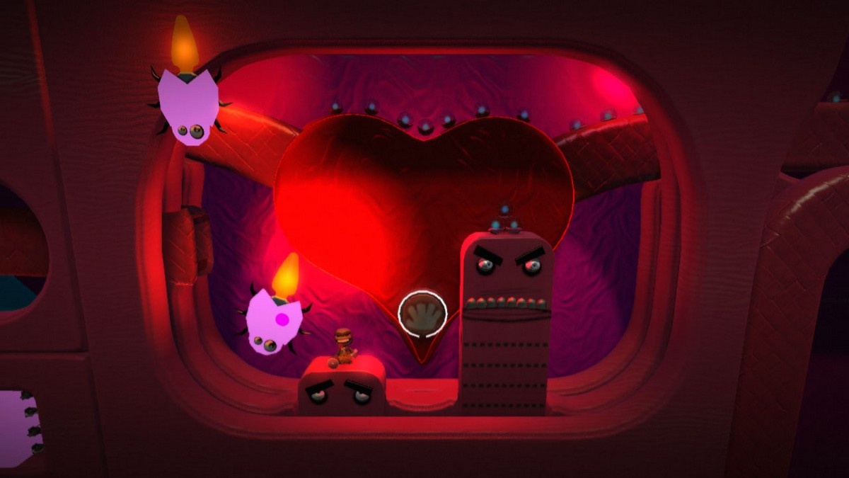 Скриншот из игры LittleBigPlanet 2 - 224