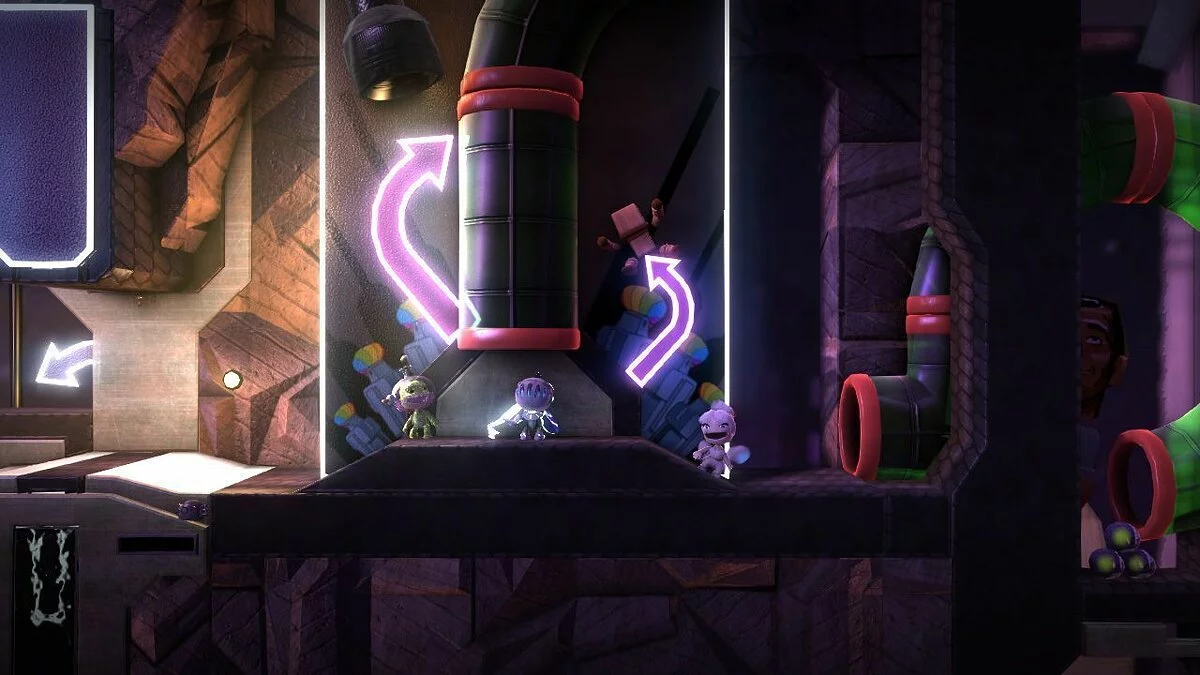 Скриншот из игры LittleBigPlanet 2 - 82