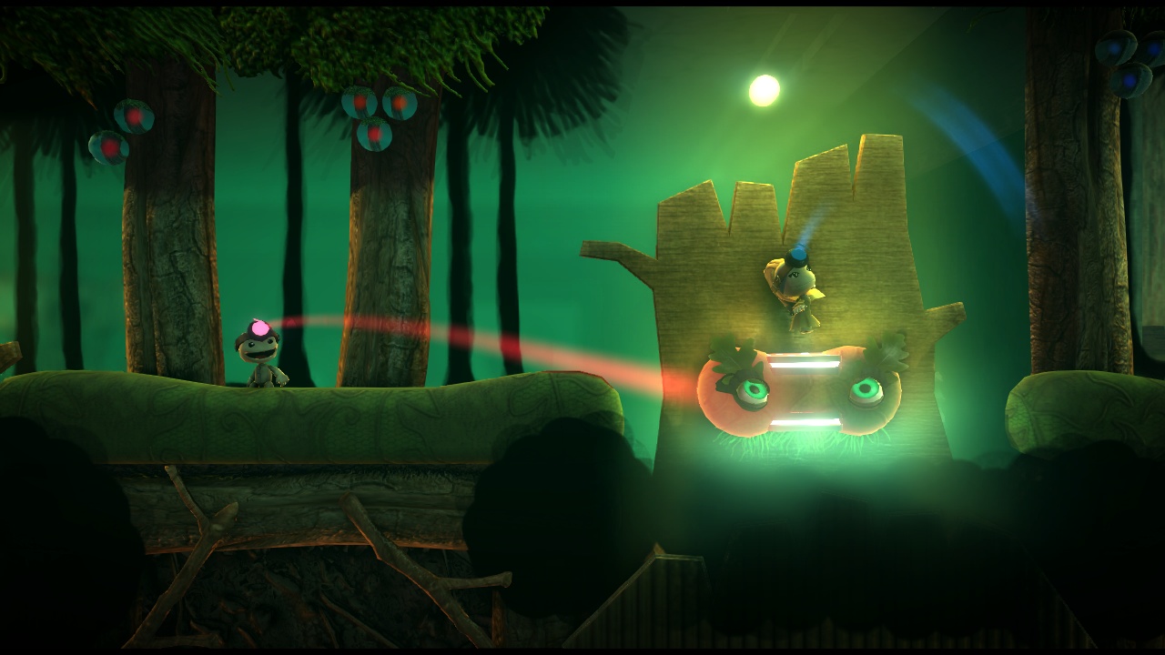 Скриншот из игры LittleBigPlanet 2 - 143